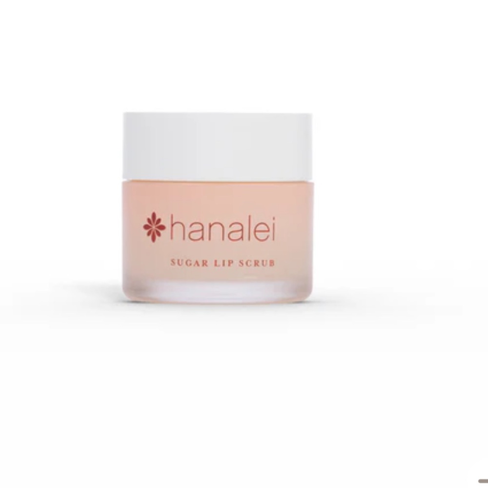 NWT Hanalei Sugar Lip Scrub 0.78 oz